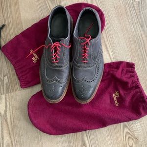 Allen Edmonds Neumok Wing Tip Shoes